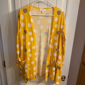 LLR Caroline Cardigan
